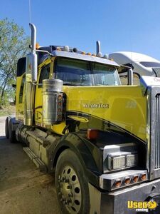 2013 4900 Western Star Semi Truck Roof Wing Manitoba for Sale