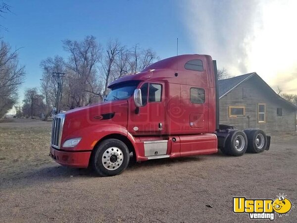 2013 587 Peterbilt Semi Truck Utah for Sale