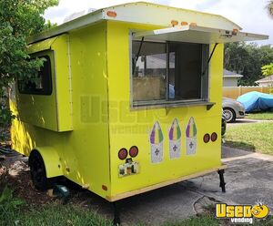 2013 6x12 Snowball Trailer Air Conditioning Florida for Sale