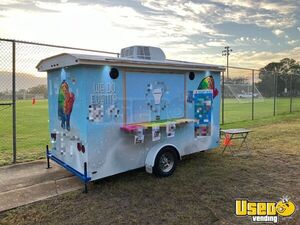 2013 6x12 Snowball Trailer Air Conditioning Florida for Sale