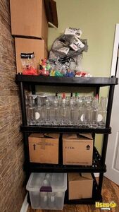2013 6x12 Snowball Trailer Cabinets Florida for Sale