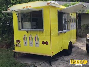 2013 6x12 Snowball Trailer Florida for Sale