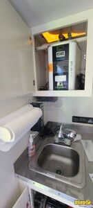 2013 6x12 Snowball Trailer Interior Lighting Florida for Sale