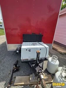 2013 71635vts Kitchen Food Trailer Concession Window West Virginia for Sale
