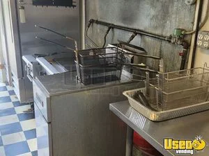 2013 71635vts Kitchen Food Trailer Exterior Customer Counter West Virginia for Sale