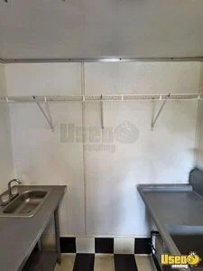 2013 71635vts Kitchen Food Trailer Fire Extinguisher West Virginia for Sale