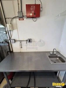 2013 71635vts Kitchen Food Trailer Fryer West Virginia for Sale