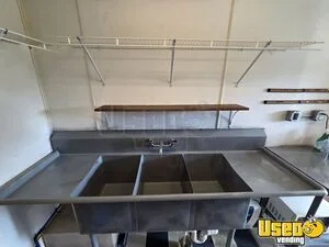 2013 71635vts Kitchen Food Trailer Stovetop West Virginia for Sale