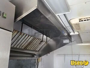 2013 71635vts Kitchen Food Trailer Upright Freezer West Virginia for Sale