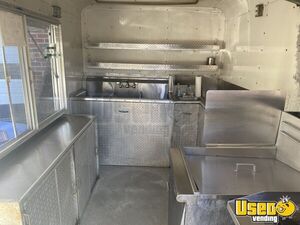 2013 8 X 12 Kitchen Food Trailer Cabinets North Carolina for Sale