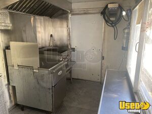 2013 8 X 12 Kitchen Food Trailer Concession Window North Carolina for Sale