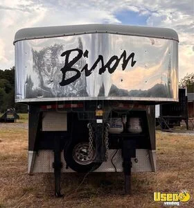 2013 8315 3-horse Lq Trailer Oven Tennessee for Sale