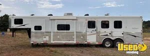 2013 8315 3-horse Lq Trailer Restroom Tennessee for Sale