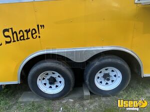 2013 8.5 X24 Ta5200 Barbecue Food Trailer 39 Georgia for Sale