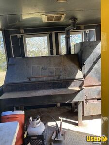 2013 8.5 X24 Ta5200 Barbecue Food Trailer Bbq Smoker Georgia for Sale