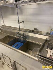 2013 8.5 X24 Ta5200 Barbecue Food Trailer Breaker Panel Georgia for Sale