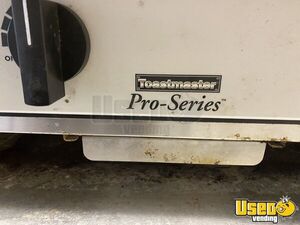 2013 8.5 X24 Ta5200 Barbecue Food Trailer Fire Extinguisher Georgia for Sale