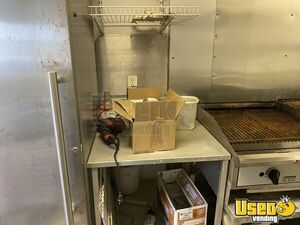 2013 8.5 X24 Ta5200 Barbecue Food Trailer Fresh Water Tank Georgia for Sale