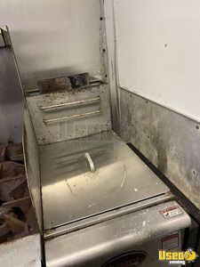 2013 8.5 X24 Ta5200 Barbecue Food Trailer Interior Lighting Georgia for Sale