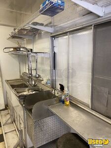 2013 8.5 X24 Ta5200 Barbecue Food Trailer Propane Tank Georgia for Sale