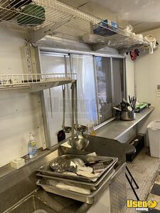 2013 8.5 X24 Ta5200 Barbecue Food Trailer Refrigerator Georgia for Sale