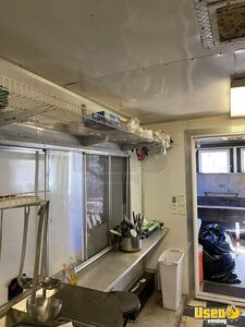 2013 8.5 X24 Ta5200 Barbecue Food Trailer Stovetop Georgia for Sale