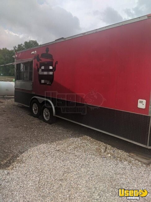 2013 85x Concession Trailer Indiana for Sale