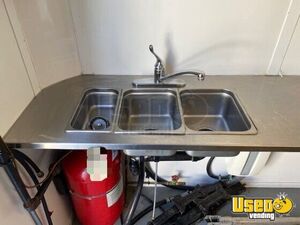 2013 85x Food Concession Trailer Concession Trailer Fryer Ontario for Sale