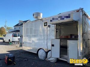 2013 85x Food Concession Trailer Concession Trailer Ontario for Sale