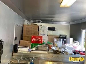 2013 8.5x33ta4g Kitchen Food Trailer Propane Tank Mississippi for Sale