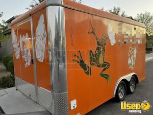 2013 8614cta Snowball Trailer Cabinets Nevada for Sale