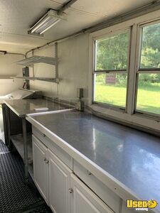 2013 91985513 Food Concession Trailer Kitchen Food Trailer 30 Virginia for Sale