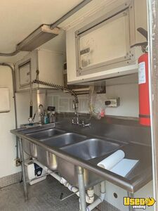 2013 91985513 Food Concession Trailer Kitchen Food Trailer 34 Virginia for Sale