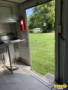 2013 91985513 Food Concession Trailer Kitchen Food Trailer Oven Virginia for Sale