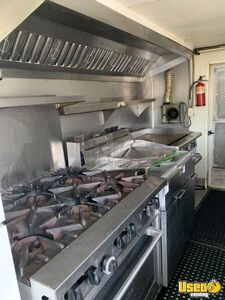 2013 91985513 Food Concession Trailer Kitchen Food Trailer Propane Tank Virginia for Sale