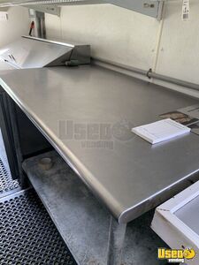 2013 91985513 Food Concession Trailer Kitchen Food Trailer Triple Sink Virginia for Sale