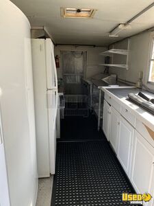 2013 91985513 Food Concession Trailer Kitchen Food Trailer Upright Freezer Virginia for Sale