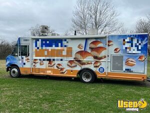 2013 All-purpose Food Truck Concession Window Indiana Diesel Engine for Sale