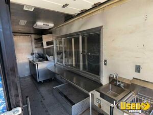 2013 All-purpose Food Truck Diamond Plated Aluminum Flooring Utah Gas Engine for Sale