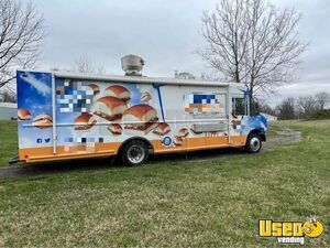 2013 All-purpose Food Truck Indiana Diesel Engine for Sale