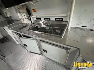 2013 All-purpose Food Truck Propane Tank Indiana Diesel Engine for Sale