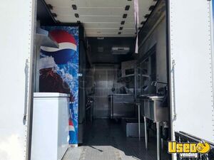 2013 All-purpose Food Truck Stainless Steel Wall Covers Utah Gas Engine for Sale