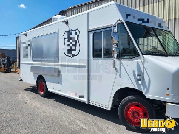 2013 All-purpose Food Truck Utah Gas Engine for Sale