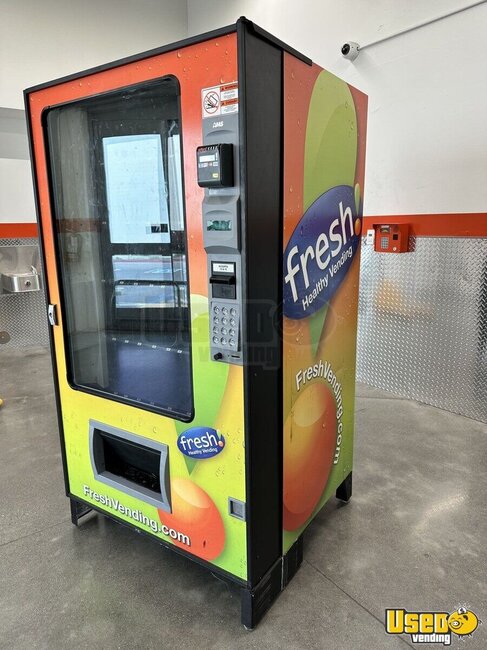 2013 Ams Lb9 Ams Combo Vending Machine California for Sale
