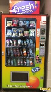 2013 Ams Lb9 Fresh Healthy Vending Visi Combo Machines Fresh Vending Combo Machines Iowa for Sale