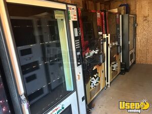 2013 Ams 39‑vcb visi‑combo Ams Combo Vending Machine 7 California for Sale