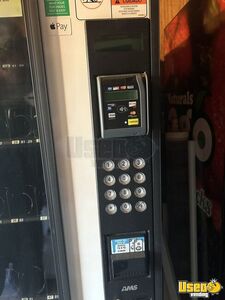 2013 Ams 39‑vcb visi‑combo Ams Combo Vending Machine 8 California for Sale