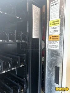 2013 Ams 39‑vcb visi‑combo Ams Combo Vending Machine 9 California for Sale