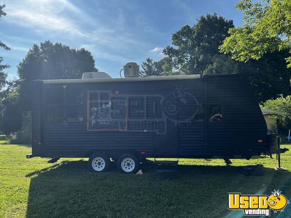2013 Ar One Food Concession Trailer Concession Trailer New York for Sale