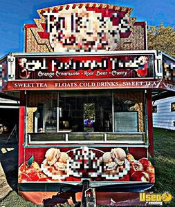 2013 Asve Kitchen Food Trailer Additional 2 Ohio for Sale